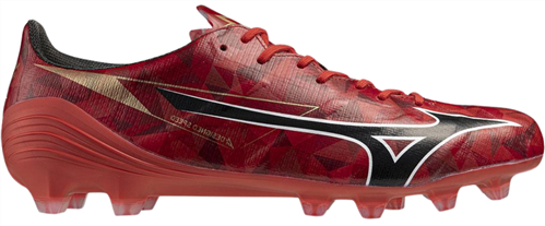MIZUNO ALPHA II ELITE FG BOOTS