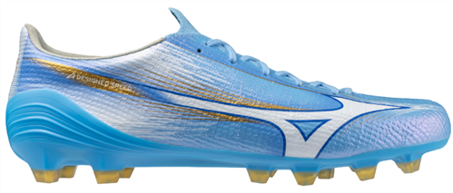 MIZUNO ALPHA III ELITE FG BOOTS