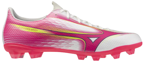 MIZUNO ALPHA III SELECT FG BOOTS