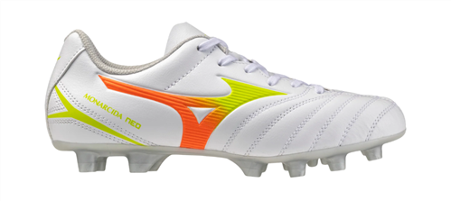 MIZUNO JNR MONARCIDA NEO III SELECT FG BOOTS