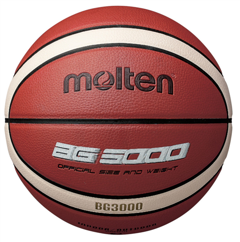 MOLTEN BG3000 SYNTHETIC LEATHER BASKETBALL