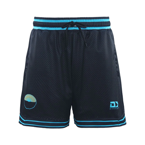 DYNASTY MOANA PASIFIKA BASKETBALL SHORTS