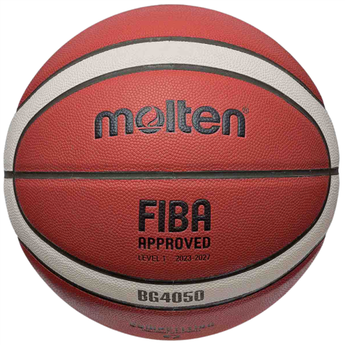 MOLTEN BG4050 COMPOSITE LEATHER BASKETBALL