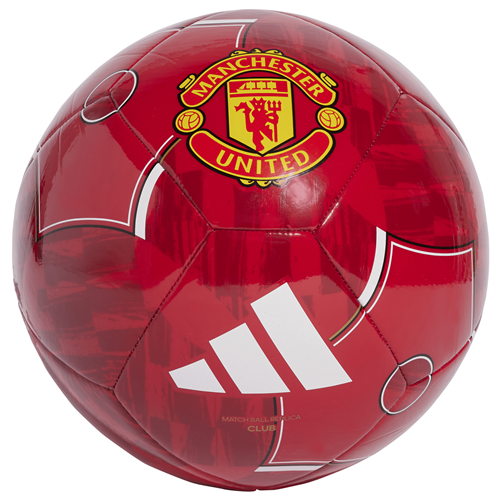 ADIDAS MANCHESTER UNITED CLUB FOOTBALL