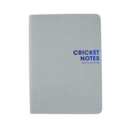 MY SPORTS NOTES CRICKET JOURNAL