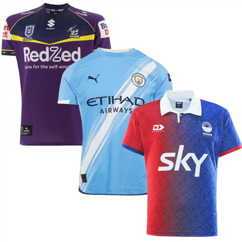 PLAYERS 3 FOR $200 - MYSTERY JERSEY BUNDLE