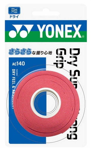 YONEX DRY STRONG GRIP