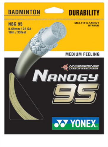 YONEX NANOGY 95 COSMIC GOLD