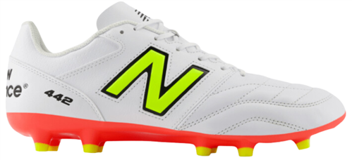 NEW BALANCE 442 TEAM V2 (2E WIDE) FG BOOTS