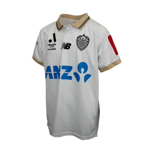 NEW BALANCE AUCKLAND FC KIDS' REPLICA AWAY JERSEY