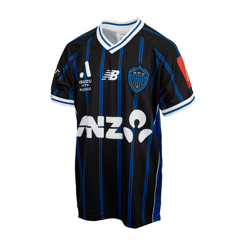 NEW BALANCE AUCKLAND FC KIDS' REPLICA HOME JERSEY