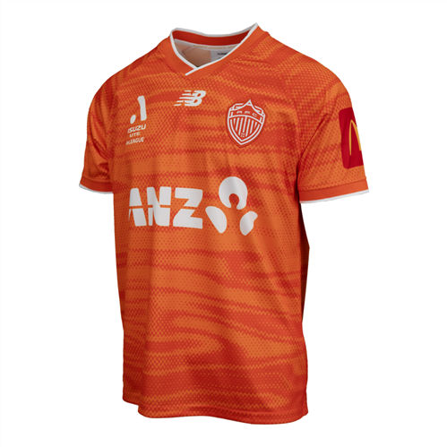 NEW BALANCE AUCKLAND FC AWAY GOALKEEPER JERSEY