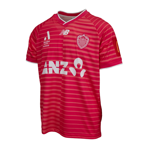 NEW BALANCE AUCKLAND FC HOME GOALKEEPER JERSEY