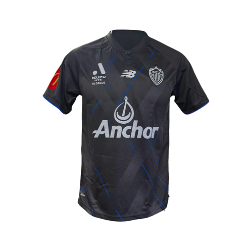 NEW BALANCE AUCKLAND FC KIDS' REPLICA CLASH JERSEY