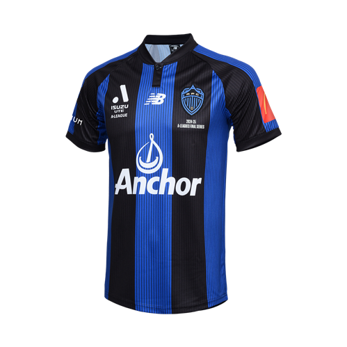 NEW BALANCE AUCKLAND FC FINALS SERIES KIDS' HOME JERSEY