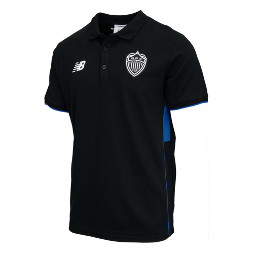 NEW BALANCE AUCKLAND FC MEDIA POLO