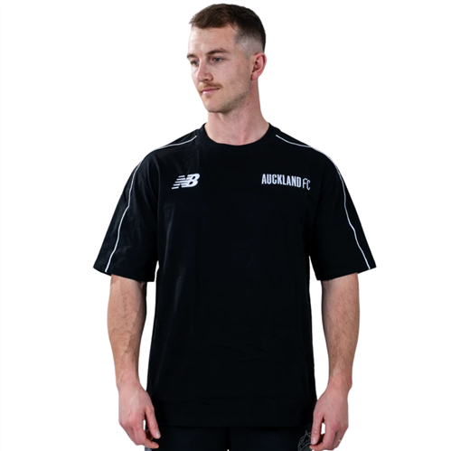 NEW BALANCE AUCKLAND FC OVERSIZED TEE