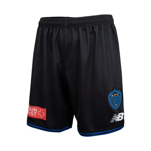 NEW BALANCE AUCKLAND FC PLAYING SHORTS