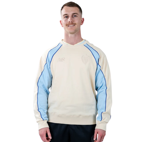 NEW BALANCE AUCKLAND FC RETRO CREW
