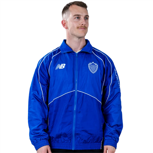 NEW BALANCE AUCKLAND FC WIND JACKET