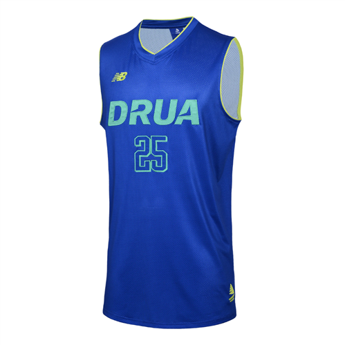 NEW BALANCE FIJIAN DRUA BASKETBALL SINGLET