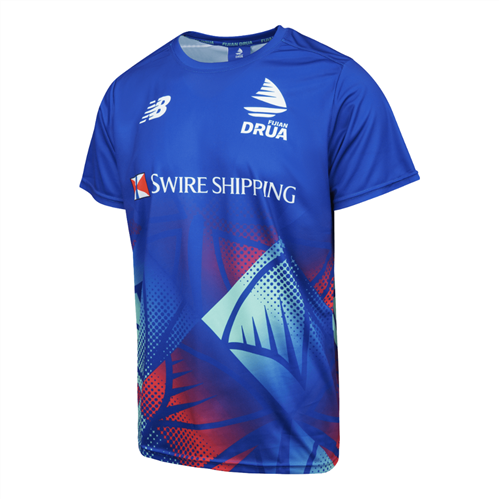 NEW BALANCE FIJIAN DRUA TRAINING TEE