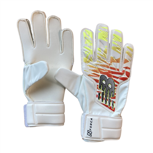 NEW BALANCE JNR NFORCA REPLICA FOOTBALL GK GLOVES