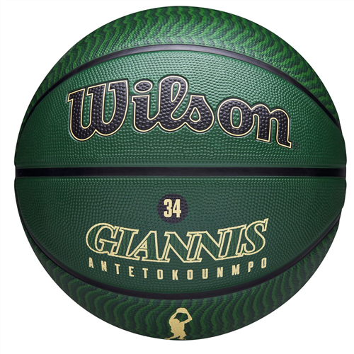 WILSON NBA GIANNIS ICON OUTDOOR BALL