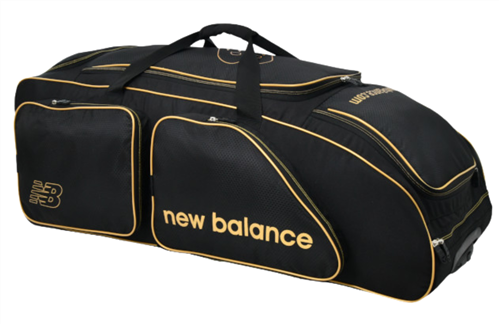 NEW BALANCE 1200 PRO TROLLEY WHEELIE CRICKET BAG
