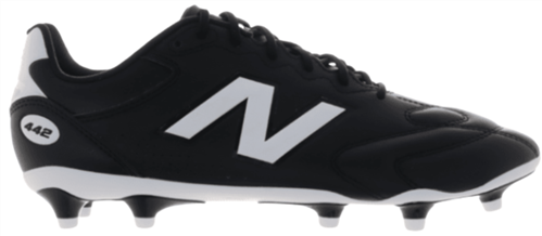 NEW BALANCE 442 TEAM V3 FG (2E WIDE) BOOTS