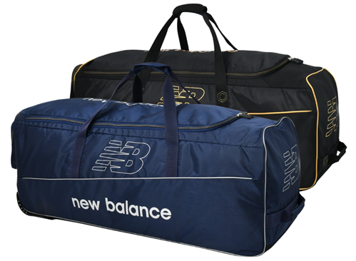 NEW BALANCE 600 WHEELIE CRICKET BAG