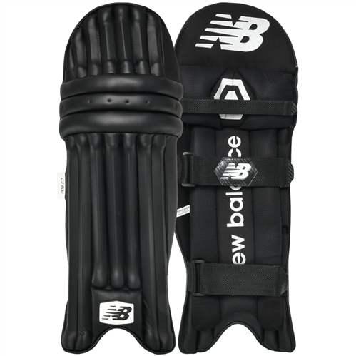 NEW BALANCE 800 BLACK BATTING PADS