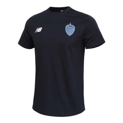 NEW BALANCE AUCKLAND FC CASUAL TEE