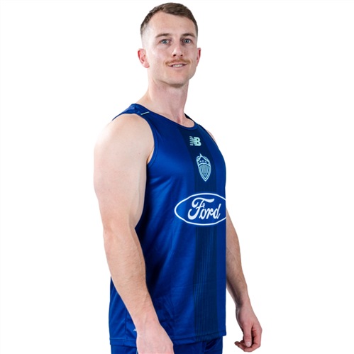 NEW BALANCE AUCKLAND FC TRAINING SINGLET