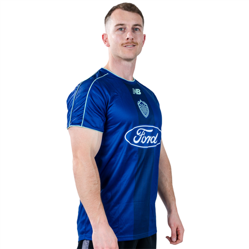 NEW BALANCE AUCKLAND FC TRAINING TEE