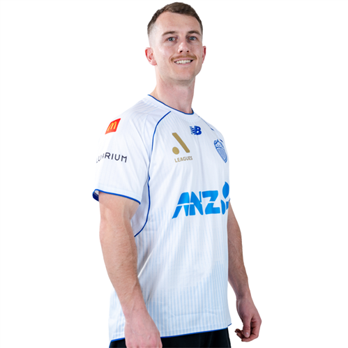 NEW BALANCE AUCKLAND FC PLAYER ELITE AWAY JERSEY