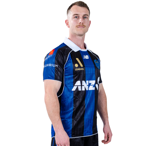 NEW BALANCE AUCKLAND FC PLAYER ELITE HOME JERSEY