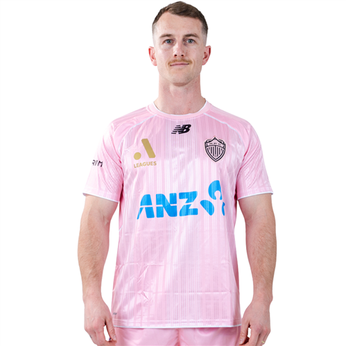 NEW BALANCE AUCKLAND FC GOALKEEPER HOME JERSEY