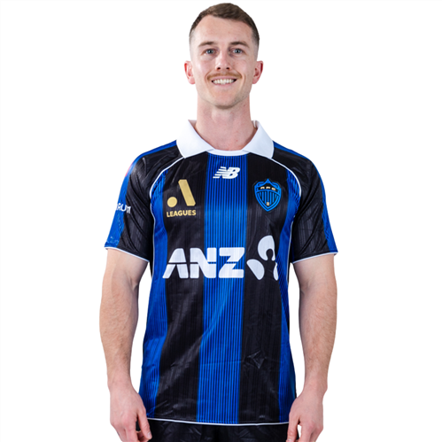 NEW BALANCE AUCKLAND FC REPLICA HOME JERSEY