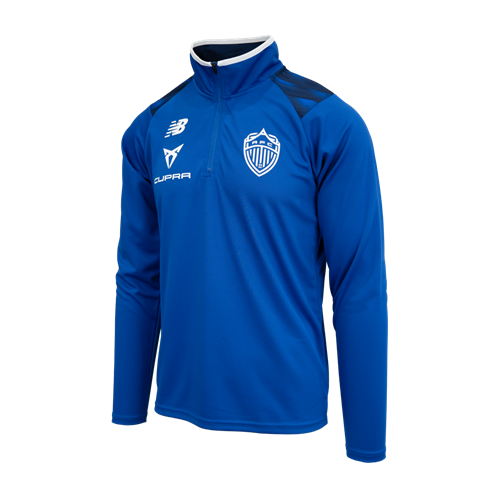 NEW BALANCE AUCKLAND FC KIDS' TRAINING MIDLAYER