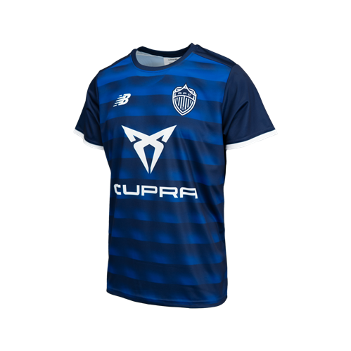 NEW BALANCE AUCKLAND FC KIDS' TRAINING TEE