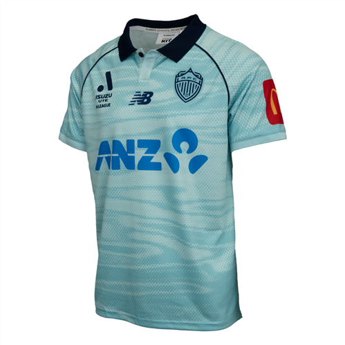 NEW BALANCE AUCKLAND FC REPLICA THIRD JERSEY