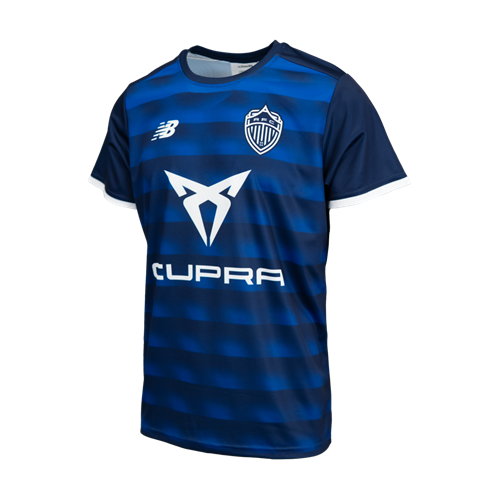 NEW BALANCE AUCKLAND FC TRAINING TEE