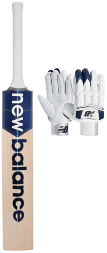 NEW BALANCE DC 1200 MAX BATTING BUNDLE