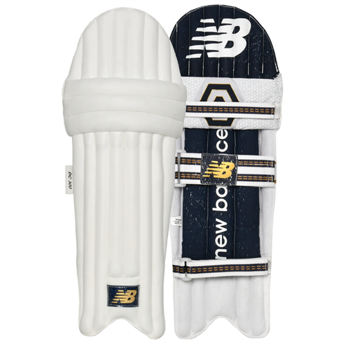 NEW BALANCE DC 300 BATTING PADS