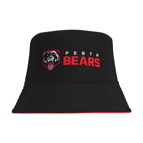 NEW BALANCE PERTH BEARS REVERSIBLE BUCKET HAT