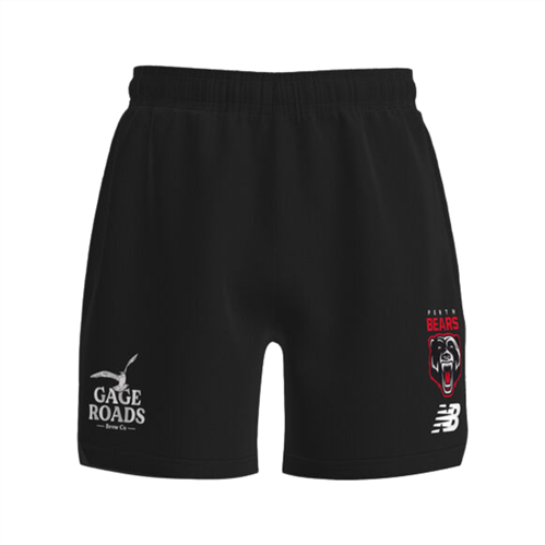 NEW BALANCE PERTH BEARS TRAVEL SHORTS
