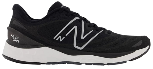 NEW BALANCE SOLVI V4 MEN'S BLACK/WHITE