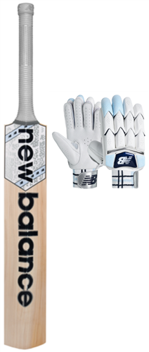 NEW BALANCE TC 1200 MAX BATTING BUNDLE