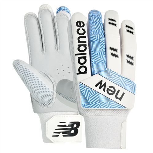 NEW BALANCE TC 400 CRICKET BATTING GLOVES